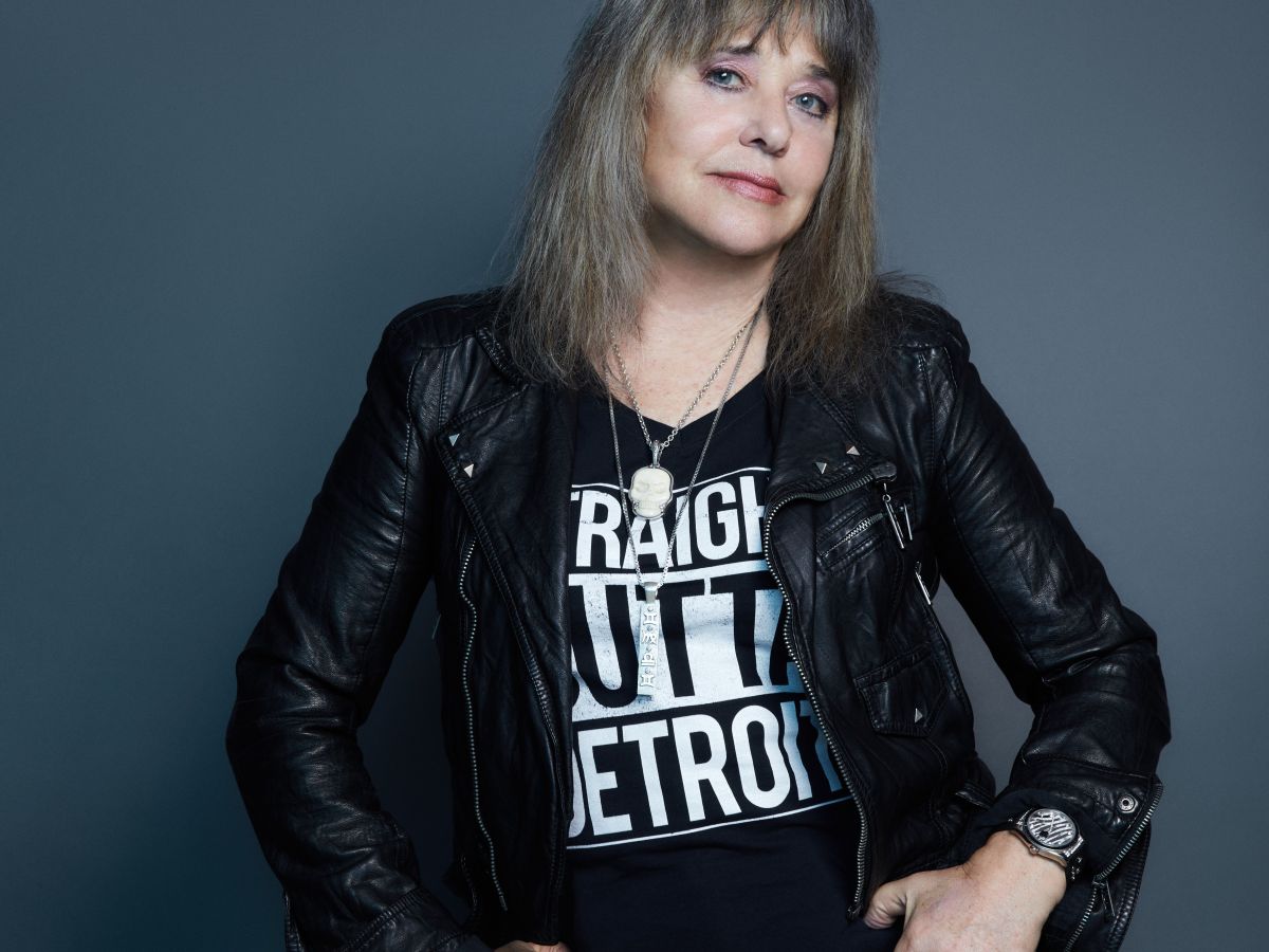 Suzi Quatro Interview: 62 Years In Music And UK Tour&nbsp;Announced