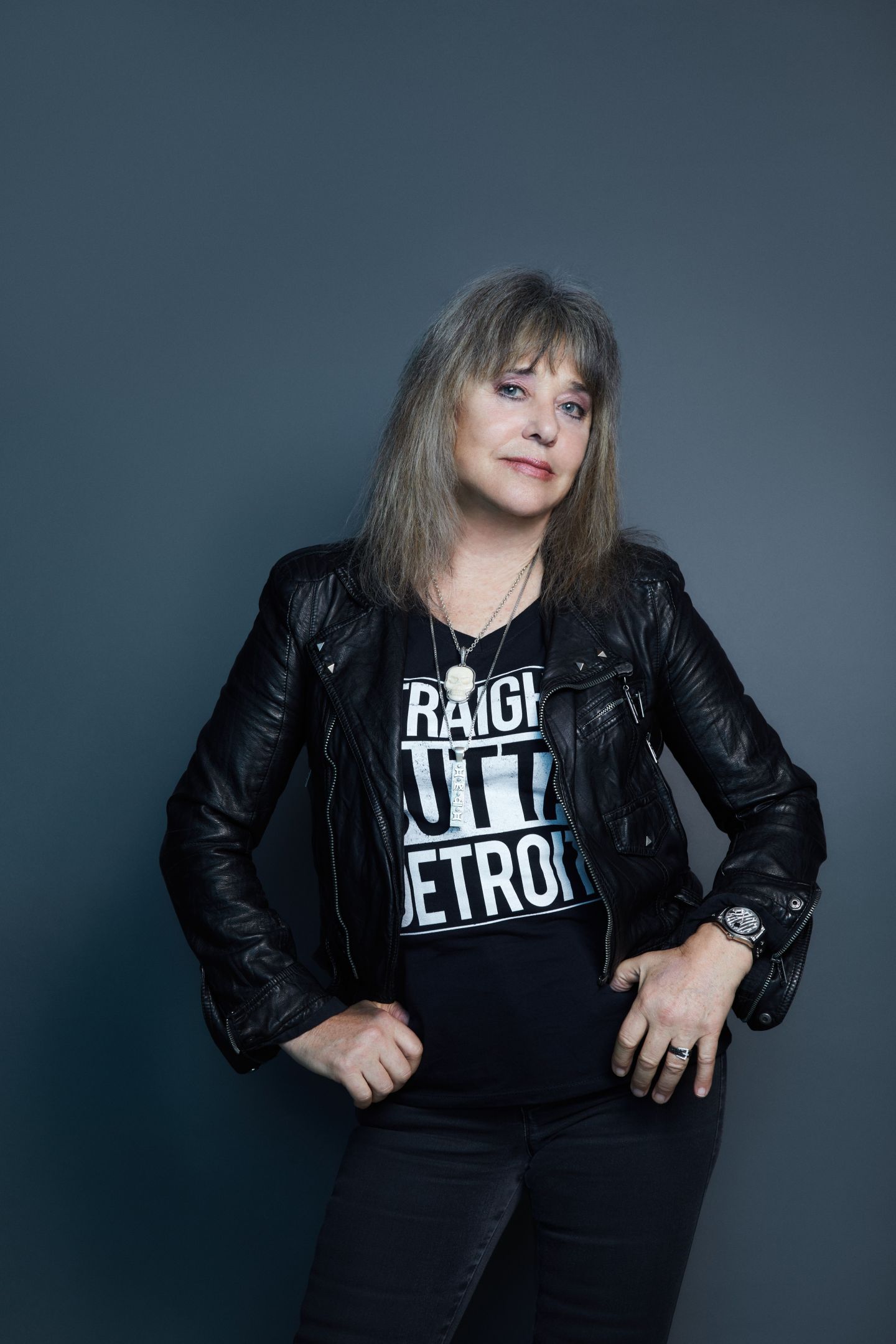 Suzi Quatro Interview: 62 Years In Music And UK Tour Announced – Fox ...