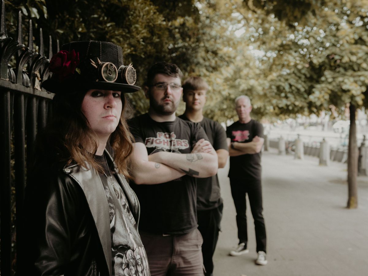 Mirrorglass Album Review: Handle With&nbsp;Care