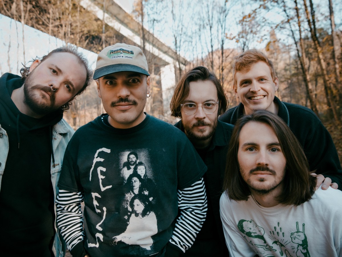 Interview With Fomies: The Swiss Band Pushing Musical&nbsp;Boundaries