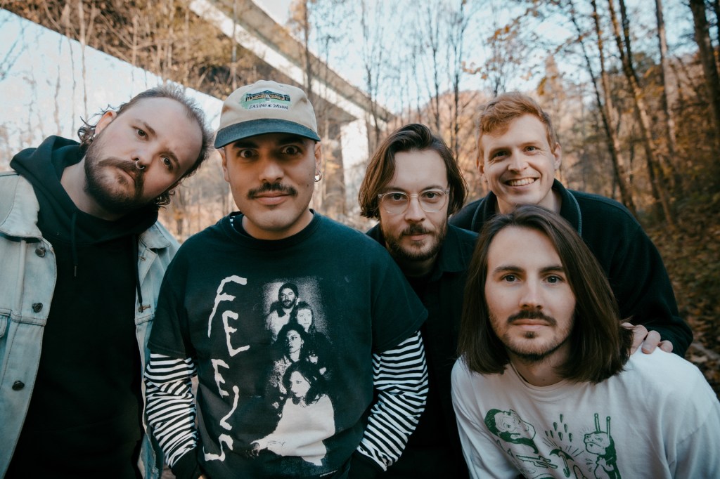 Interview With Fomies: The Swiss Band Pushing Musical&nbsp;Boundaries