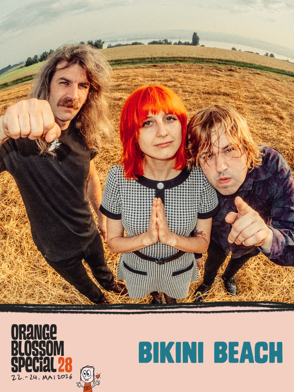 Bikini Beach Joins Orange Blossom Special Festival&nbsp;2026