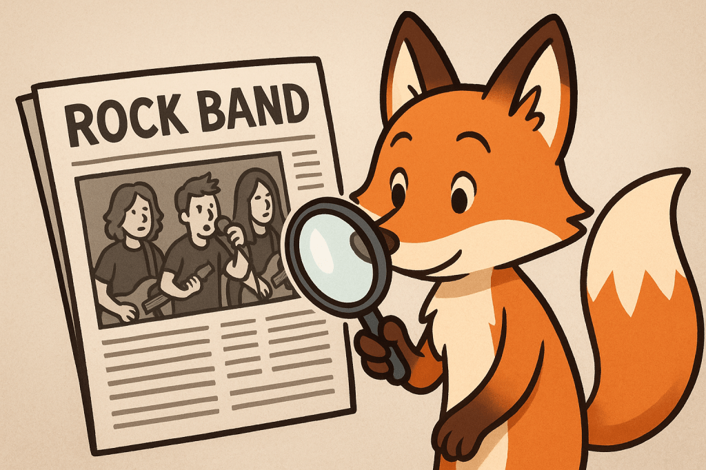 Exciting News: Fox Reviews Rock Now Has a Powerful Search&nbsp;Function!