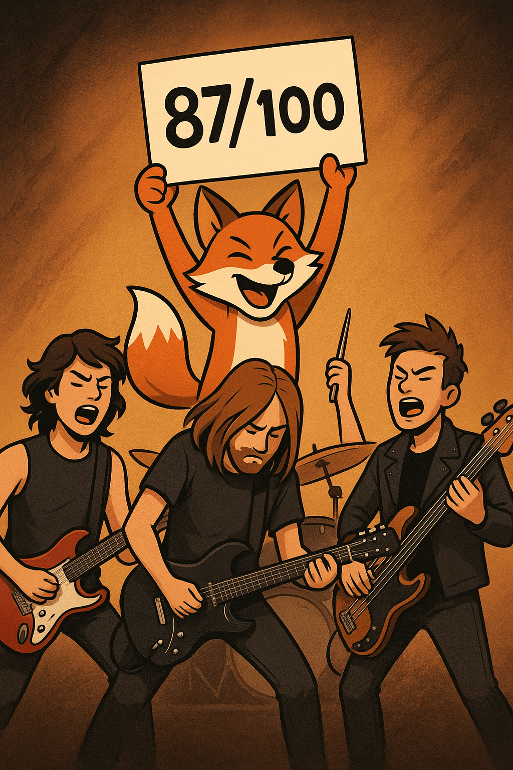 New Review Scoring&nbsp;System