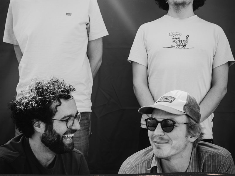 Indie Rock Band Herrenmagazin Announced For Orange Blossom Special Festival&nbsp;2026