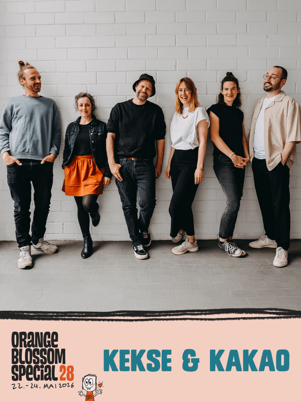 Kekse And Kakao Announced For OBS&nbsp;2026