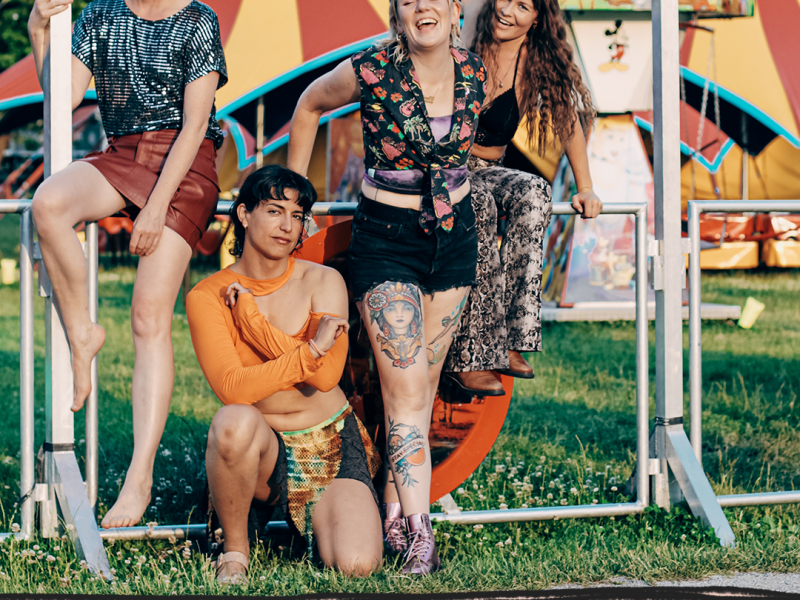 Schnuppe Joins Orange Blossom Special Festival&nbsp;2026