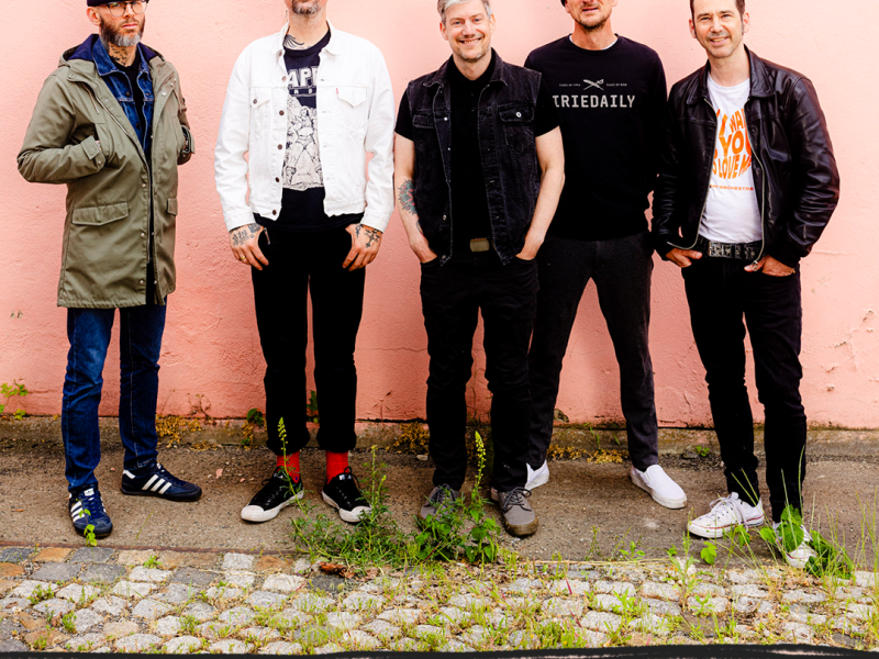 Turbostaat To Rock Orange Blossom Special Festival&nbsp;2026