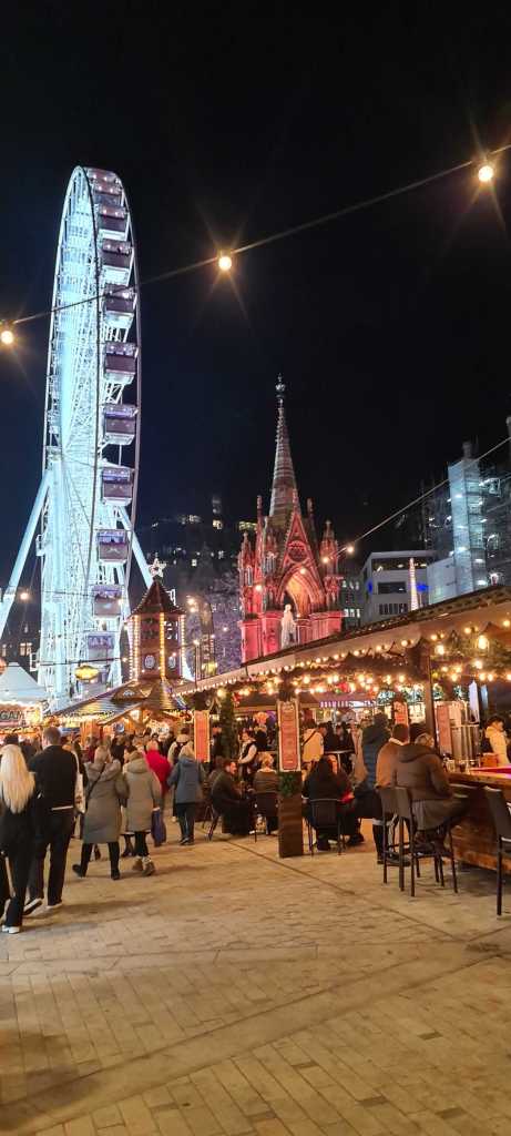 Manchester Christmas Market