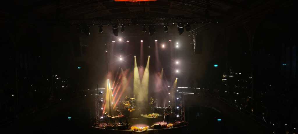 The Fray Live At Albert Hall Manchester