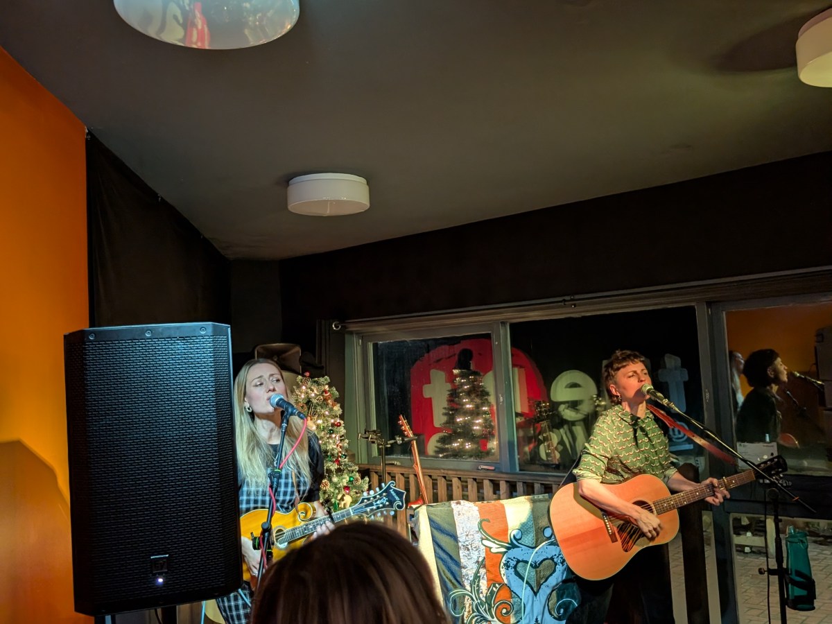 Sound Of The Sirens – The Pit @ Newstead, Nottingham&nbsp;UK