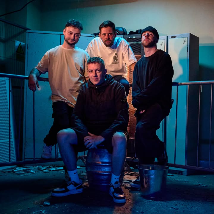 The Reytons Announced To Headline Y Not Festival 2026.