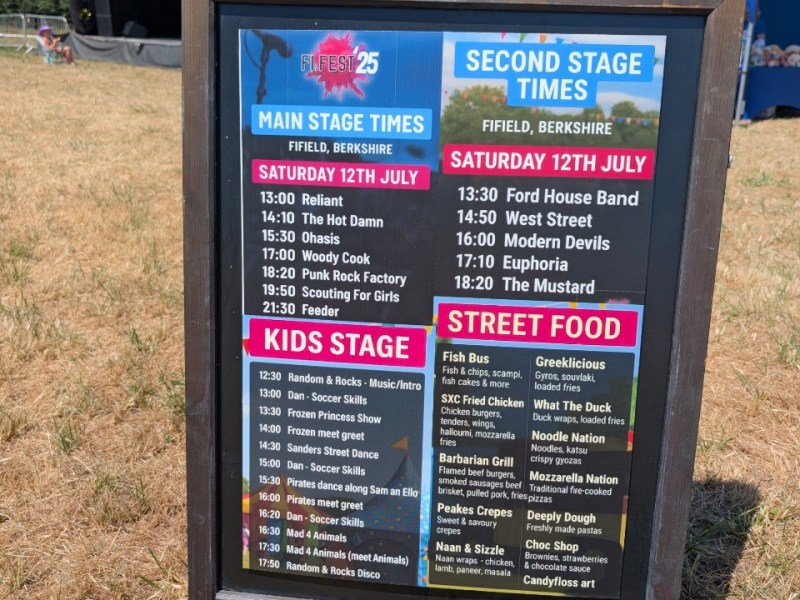 Fi. Fest – Fifield&nbsp;UK