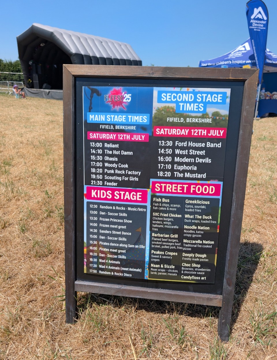 Fi. Fest – Fifield UK