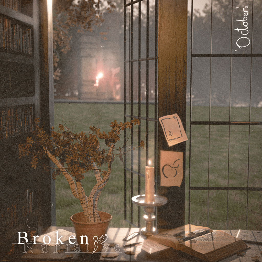 Broken Narrative - October