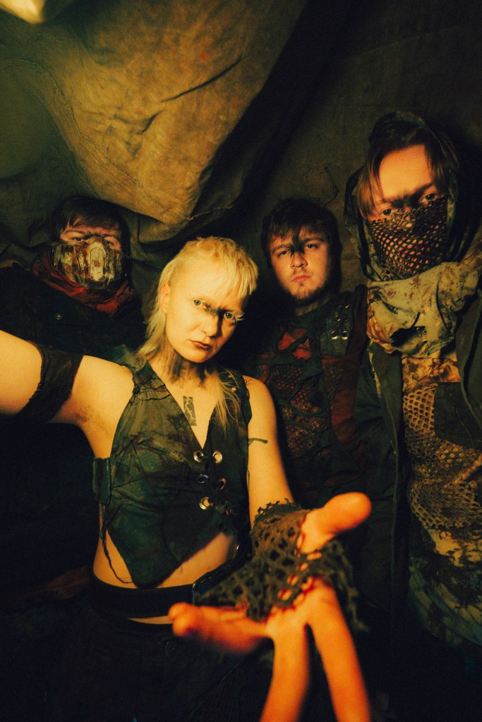 Lo Rays - Scapegoat Review On Fox Reviews Rock