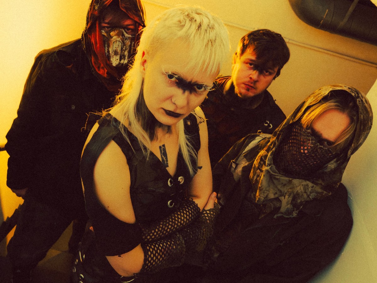 Lo Rays Scapegoat Review: Catchy Hooks Meet Heavy&nbsp;Riffs