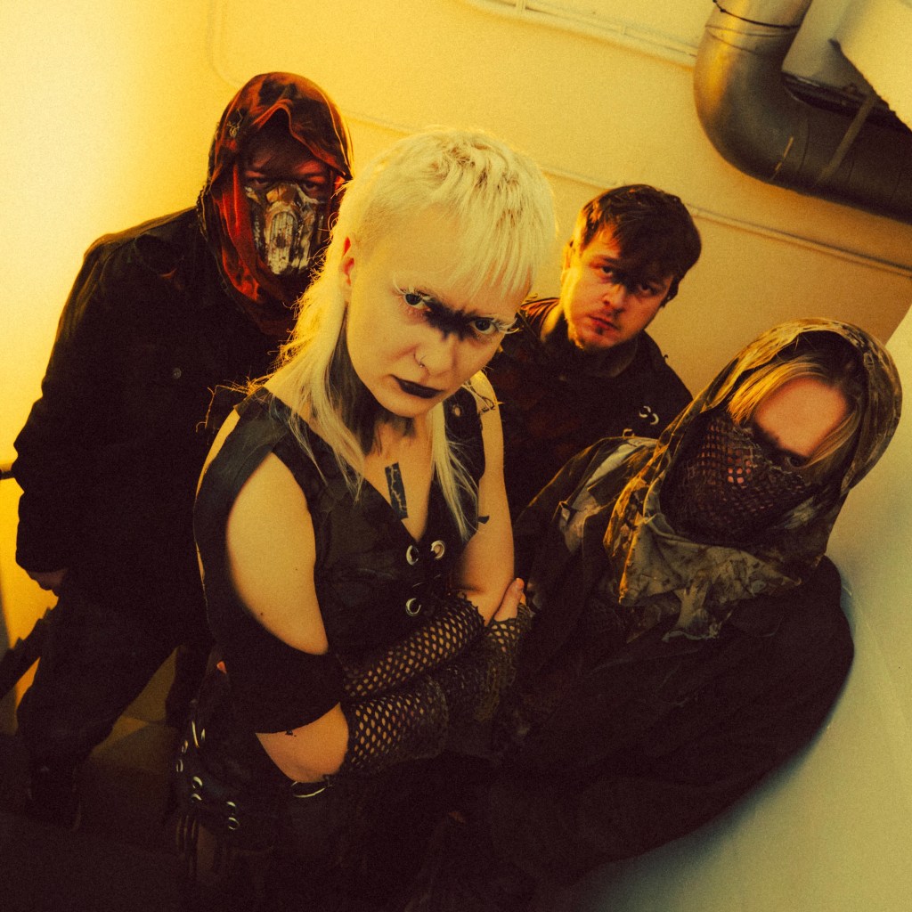 Lo Rays - Scapegoat Review On Fox Reviews Rock