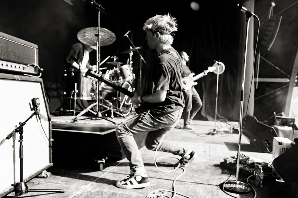 Set The Tone With… No&nbsp;Prisoners