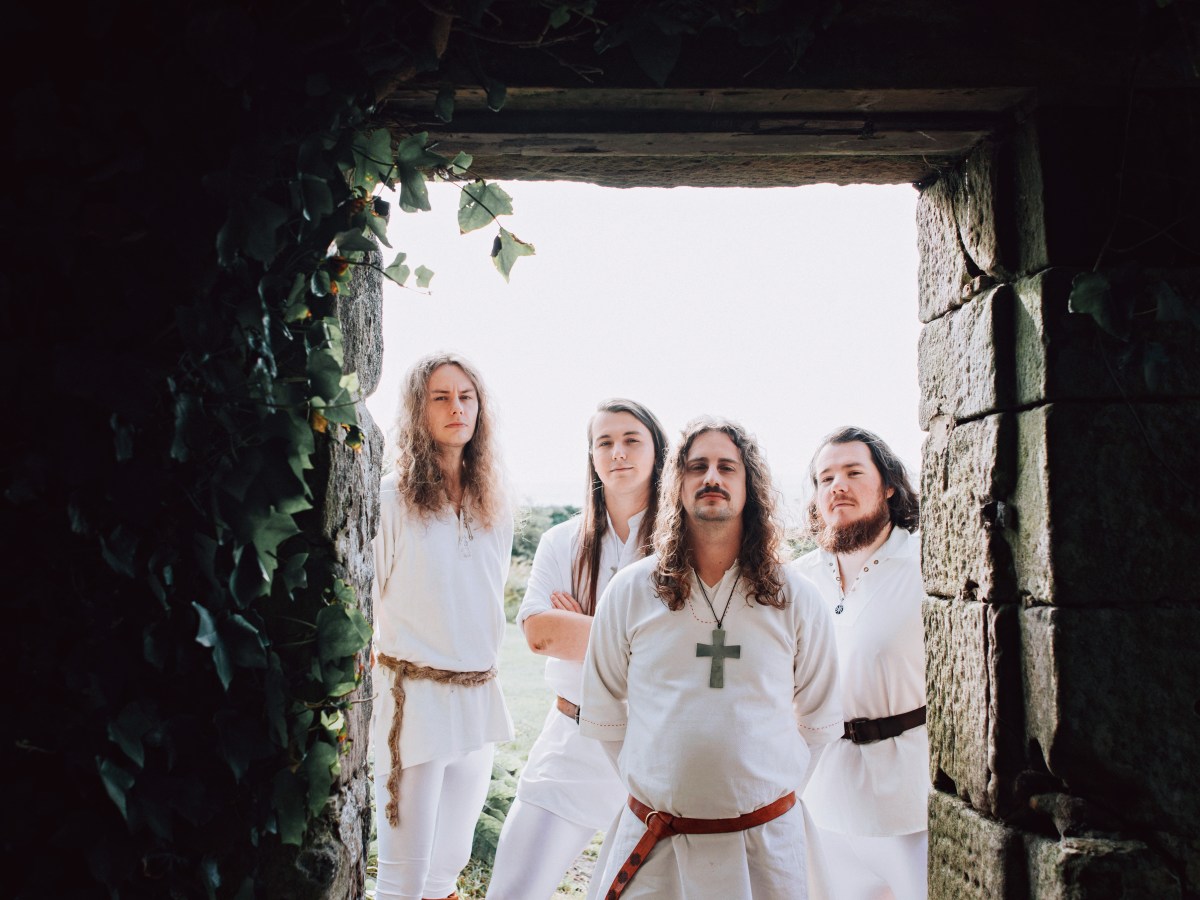 From Prelude To V: Lamentations – An In-Depth Interview With Wytch Hazel On Music, Myth &&nbsp;Creativity