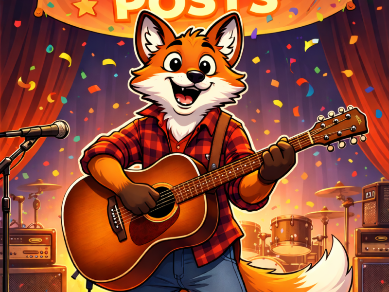 1,000 Posts Of Rock Reviews: Join The Celebration At Fox Reviews&nbsp;Rock