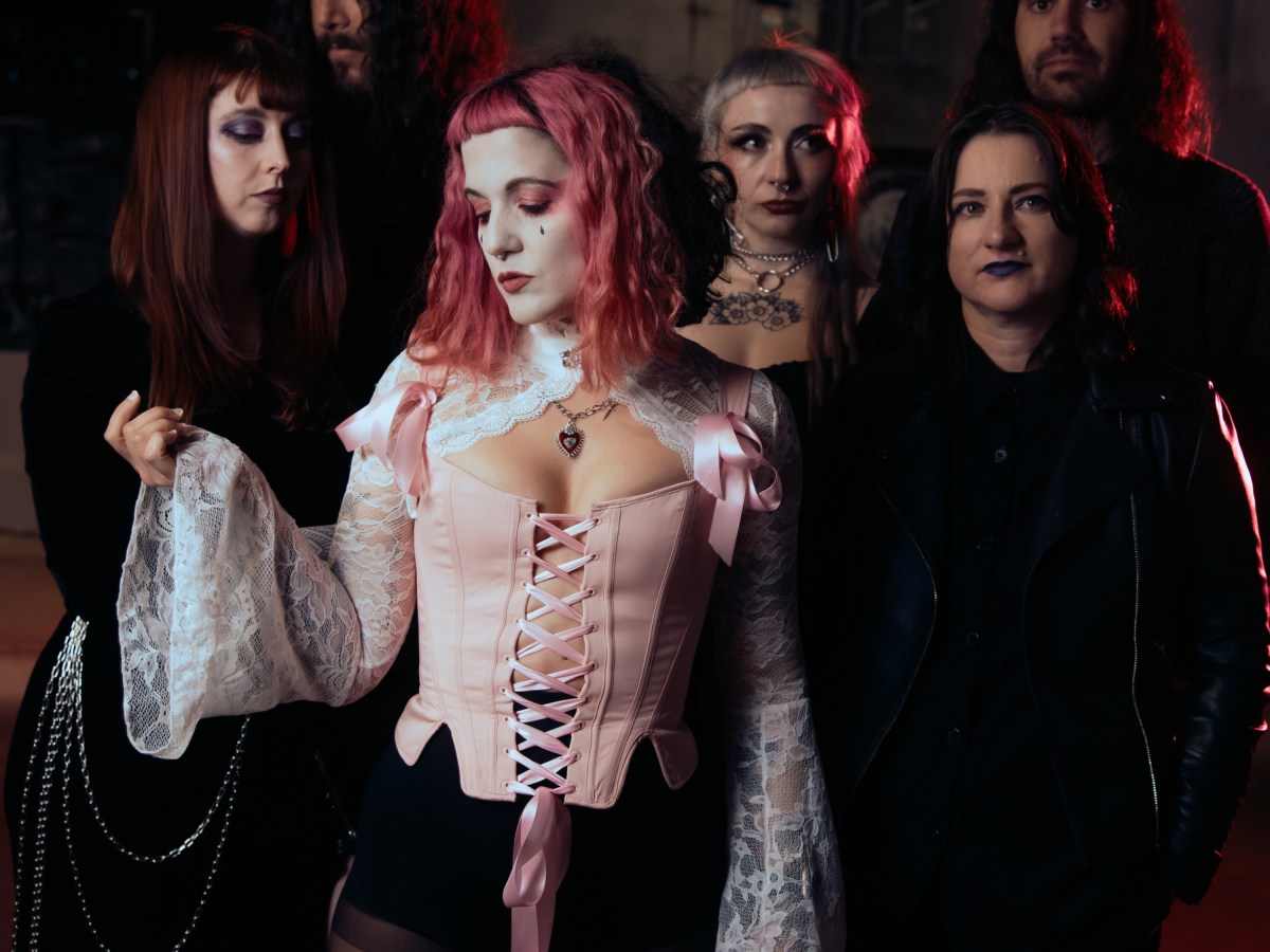 The Maggie Pills – Goths Of Disgrace : Song&nbsp;Review