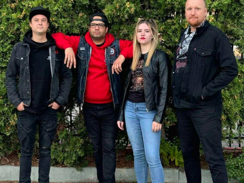 ‘Every Time I Die’ By The Bloodshots: A Grunge-Punk&nbsp;Exploration