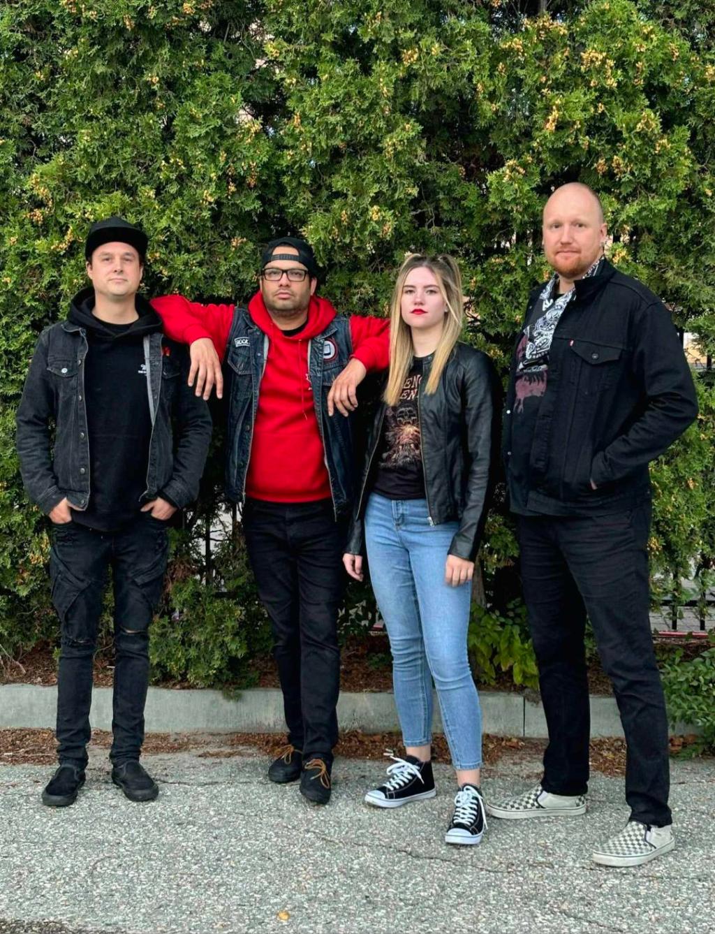 ‘Every Time I Die’ By The Bloodshots: A Grunge-Punk Exploration