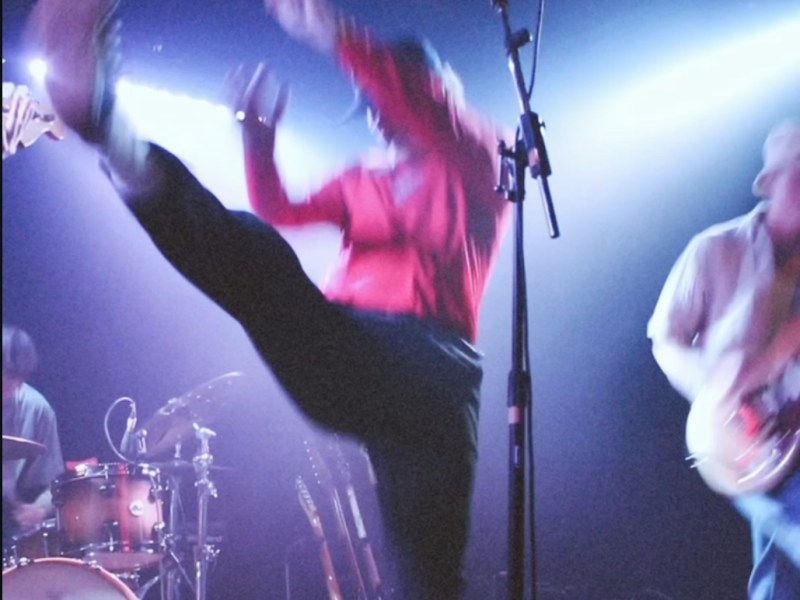 Song Of The Week – FRONT FOOT – Wrong Thing&nbsp;Right