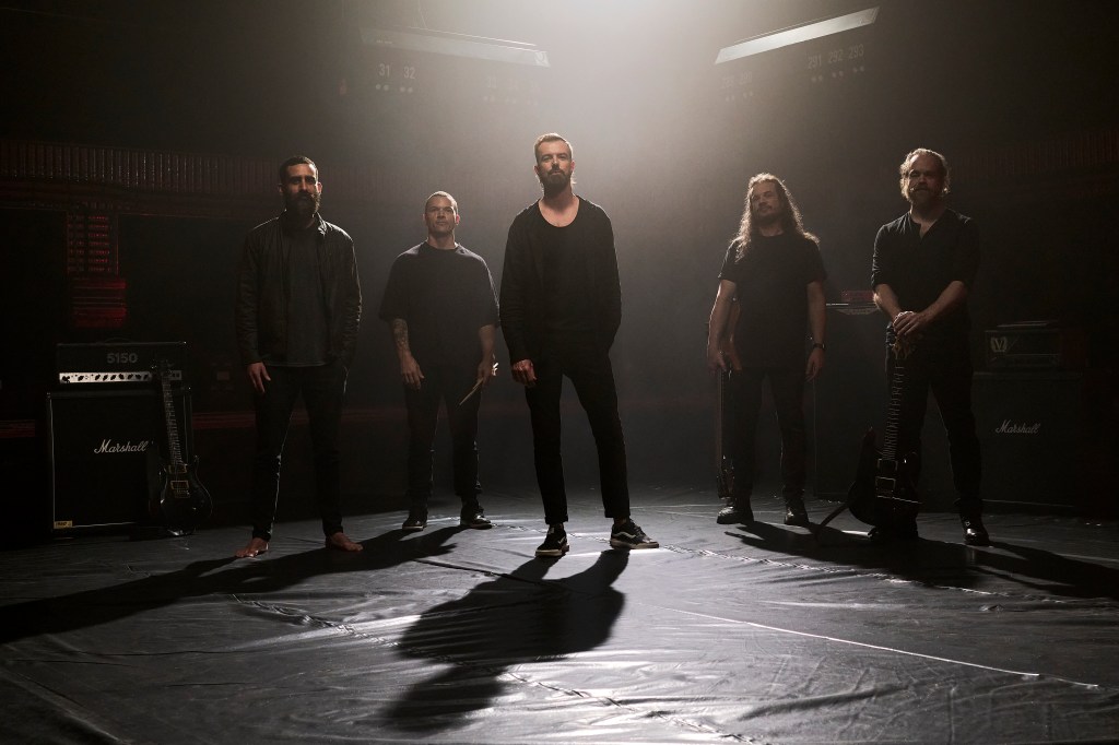 Karnivool band image 1