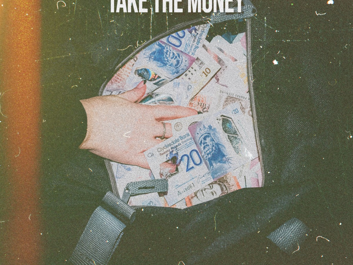 Arienas – Take The Money Review: Indie Rock Hit From&nbsp;Fife