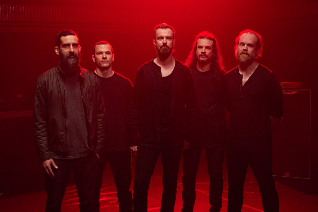 Karnivool band image 2
