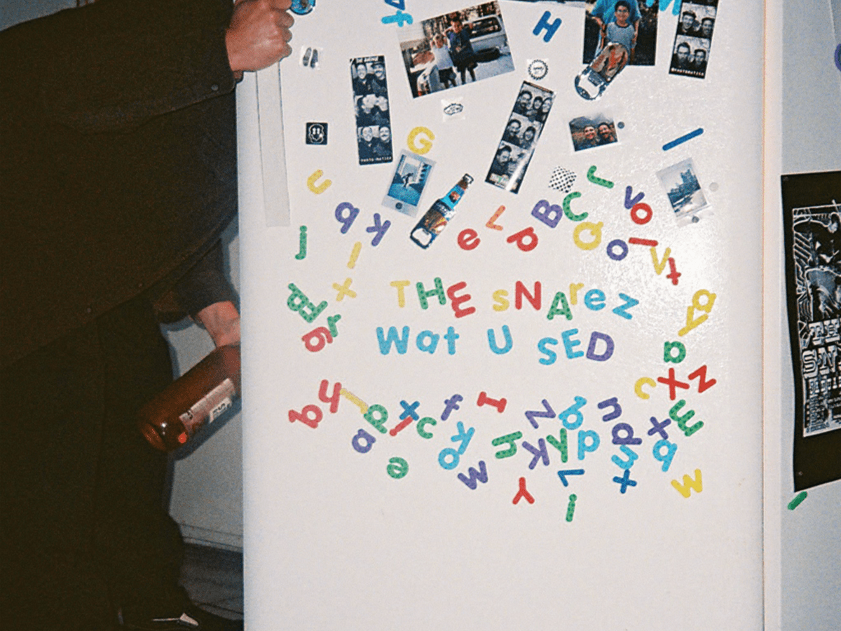 Song Of The Week – The Snares – What You&nbsp;Said?