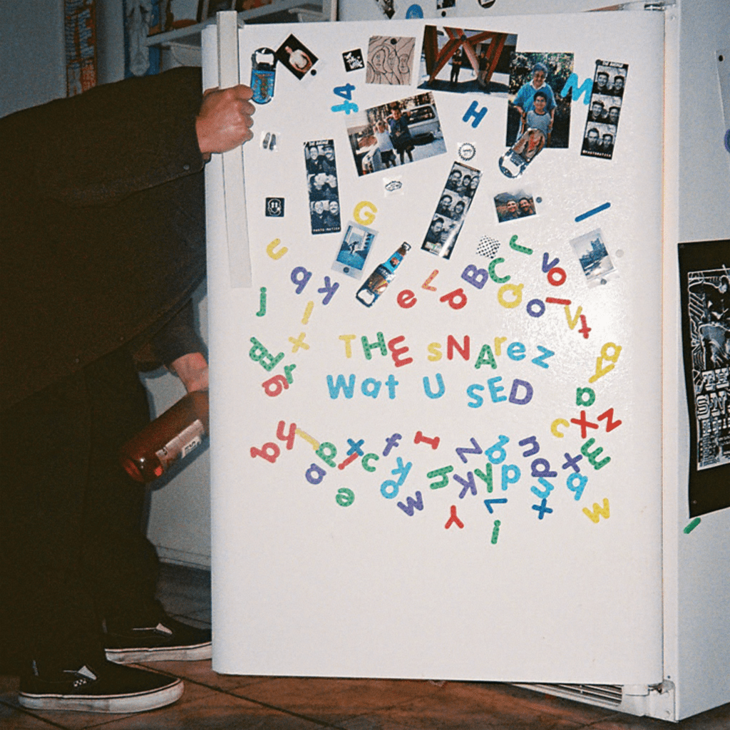 Song Of The Week – The Snares – What You Said?