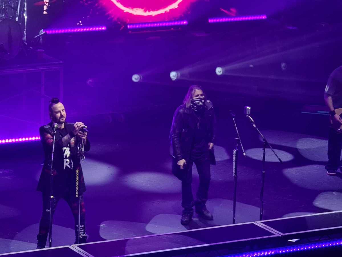 Review: Three Days Grace’s New Era at Manchester&nbsp;Concert