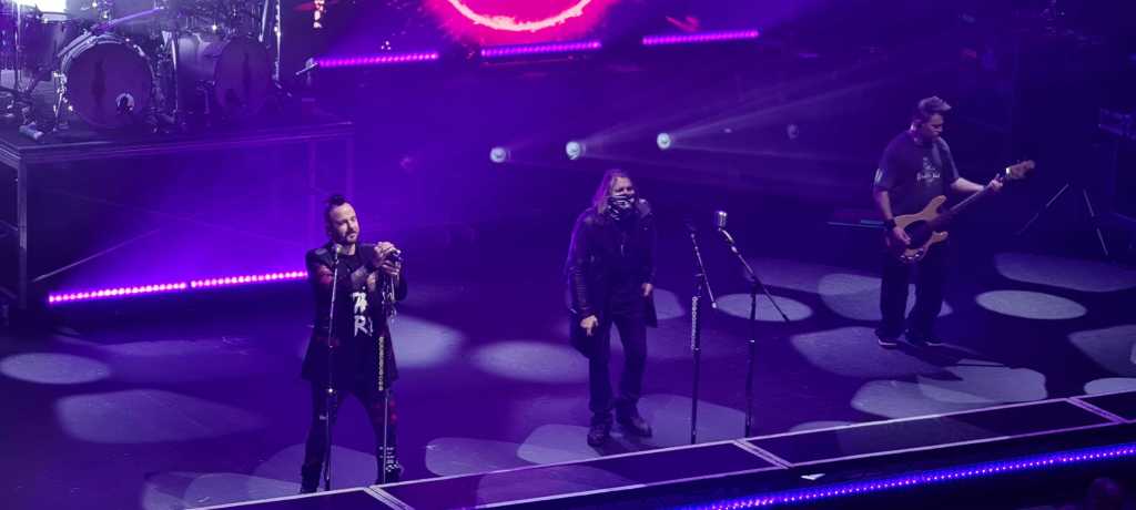 Review: Three Days Grace’s New Era at Manchester Concert