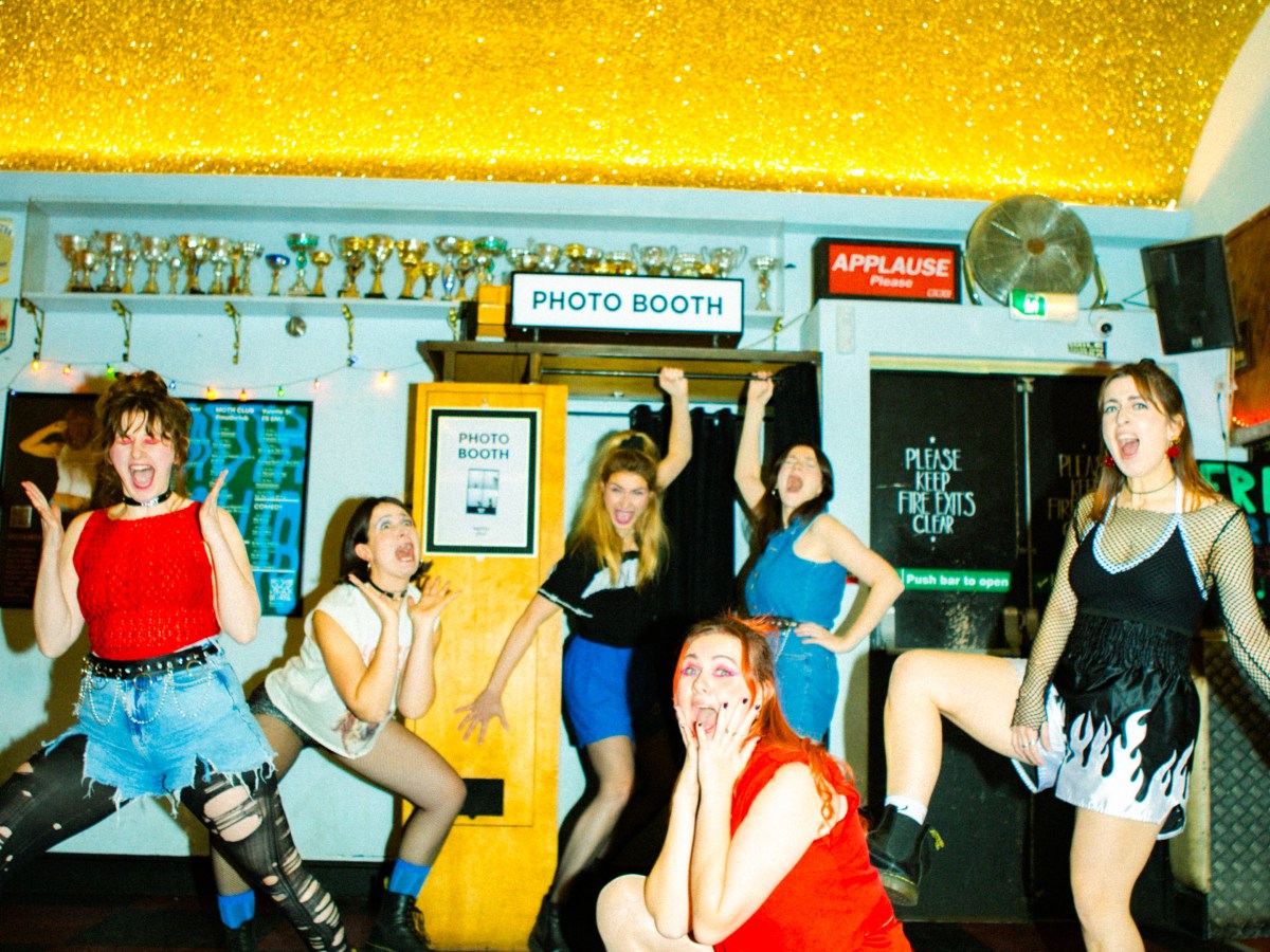 Twat Union Discusses Their New EP ‘Don’t Blame The Peach’:&nbsp;Interview