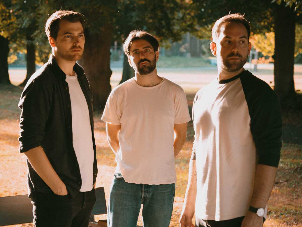 Interview With Apewards: Discussing New Album Liminal Choices &&nbsp;More