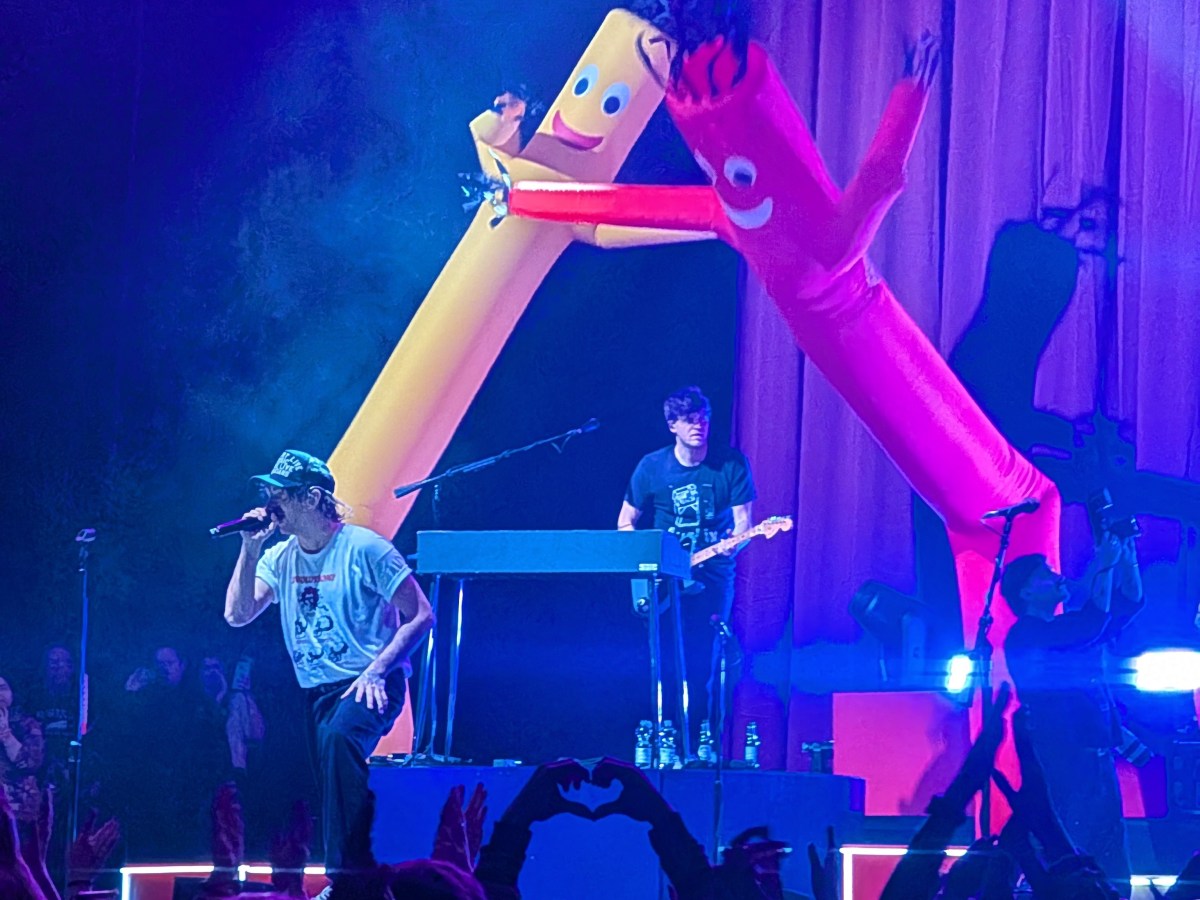 All Time Low, Mayday Parade & Taylor Acorn – Sporthall, Hamburg&nbsp;Germany