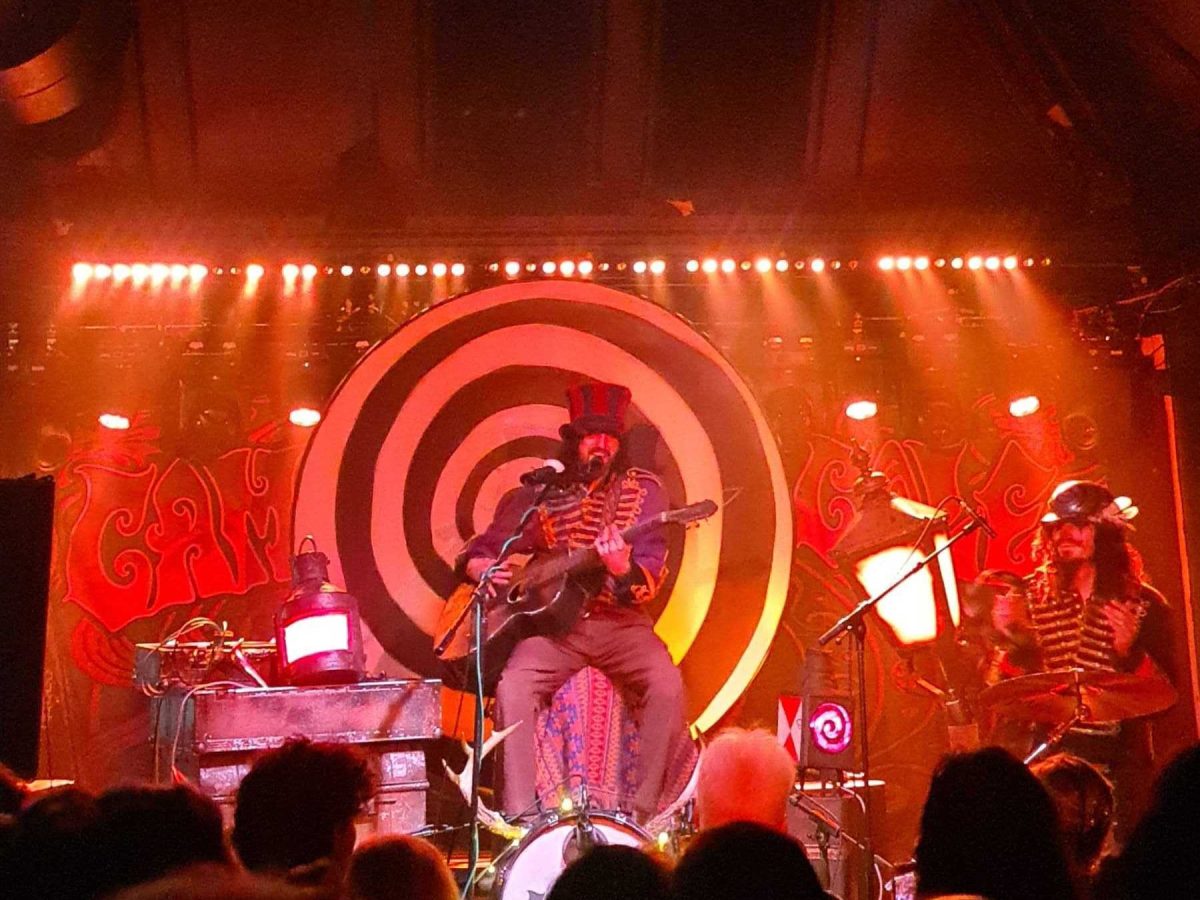 One-Man Rock Avalanche: Cam Cole Blows The Roof Off The&nbsp;Bodega
