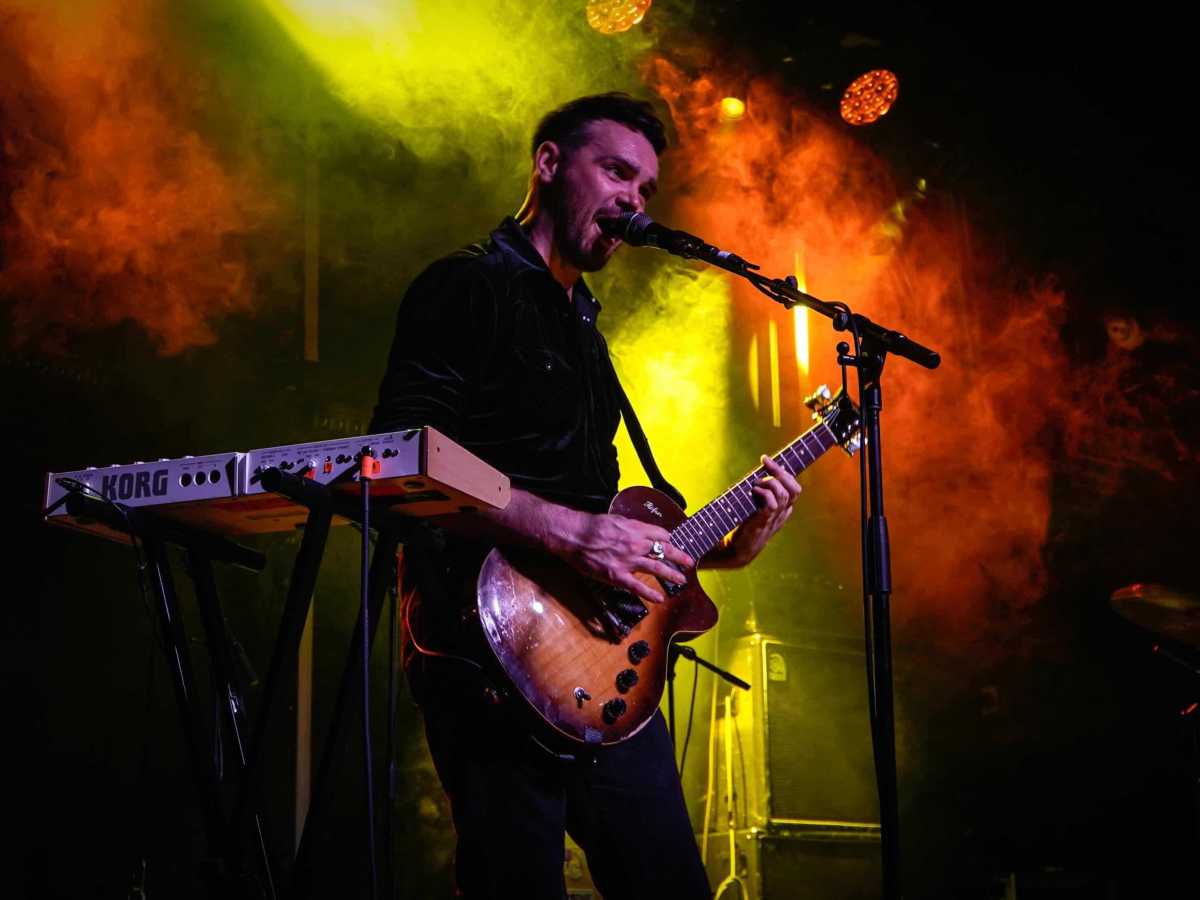 Haggard Cat Live In Nottingham: An Epic Album Launch Night Of Pure Rock&nbsp;Chaos