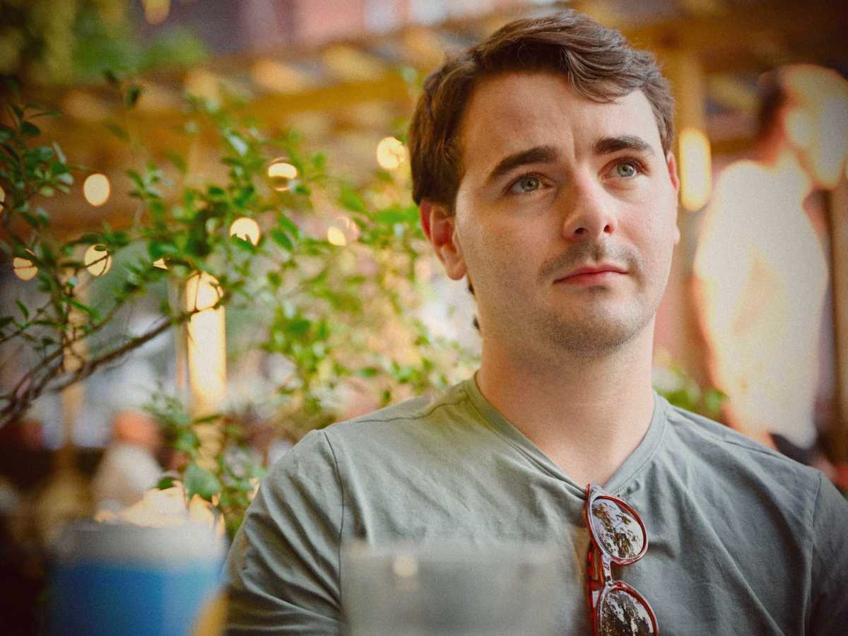 Glaciers & One Last Hail Mary: The Dreamy Sounds Of Sandro&nbsp;Bevilaqua