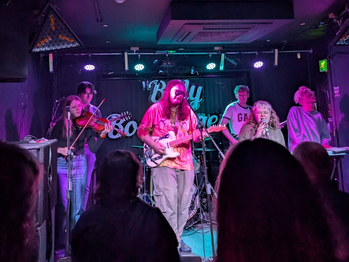 Possum Kid first single ‘Empty&nbsp;Space’!