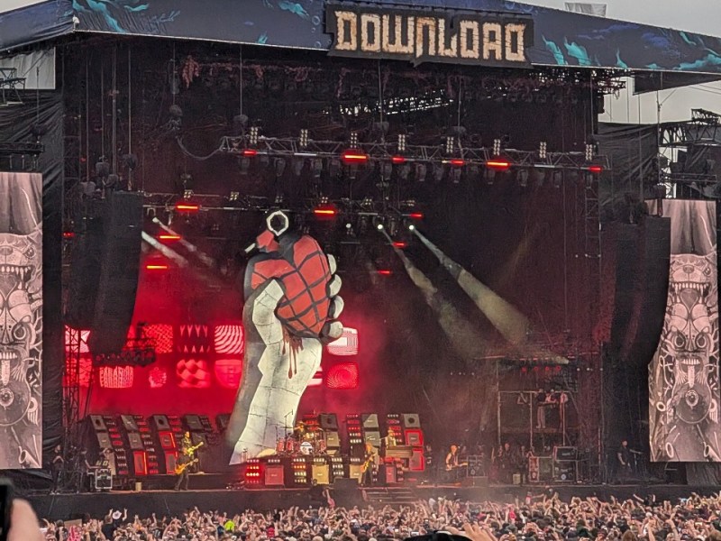 Download Festival 2025&nbsp;Friday