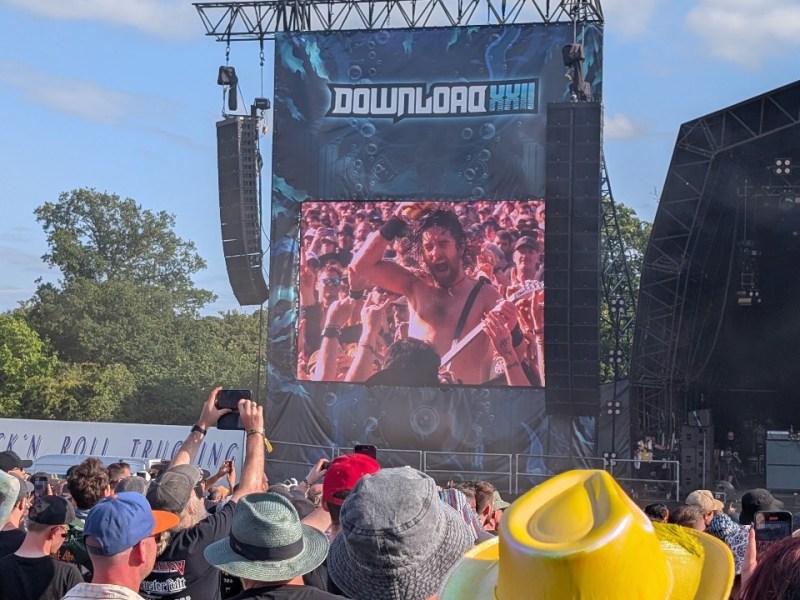 Download Festival 2025&nbsp;Sunday