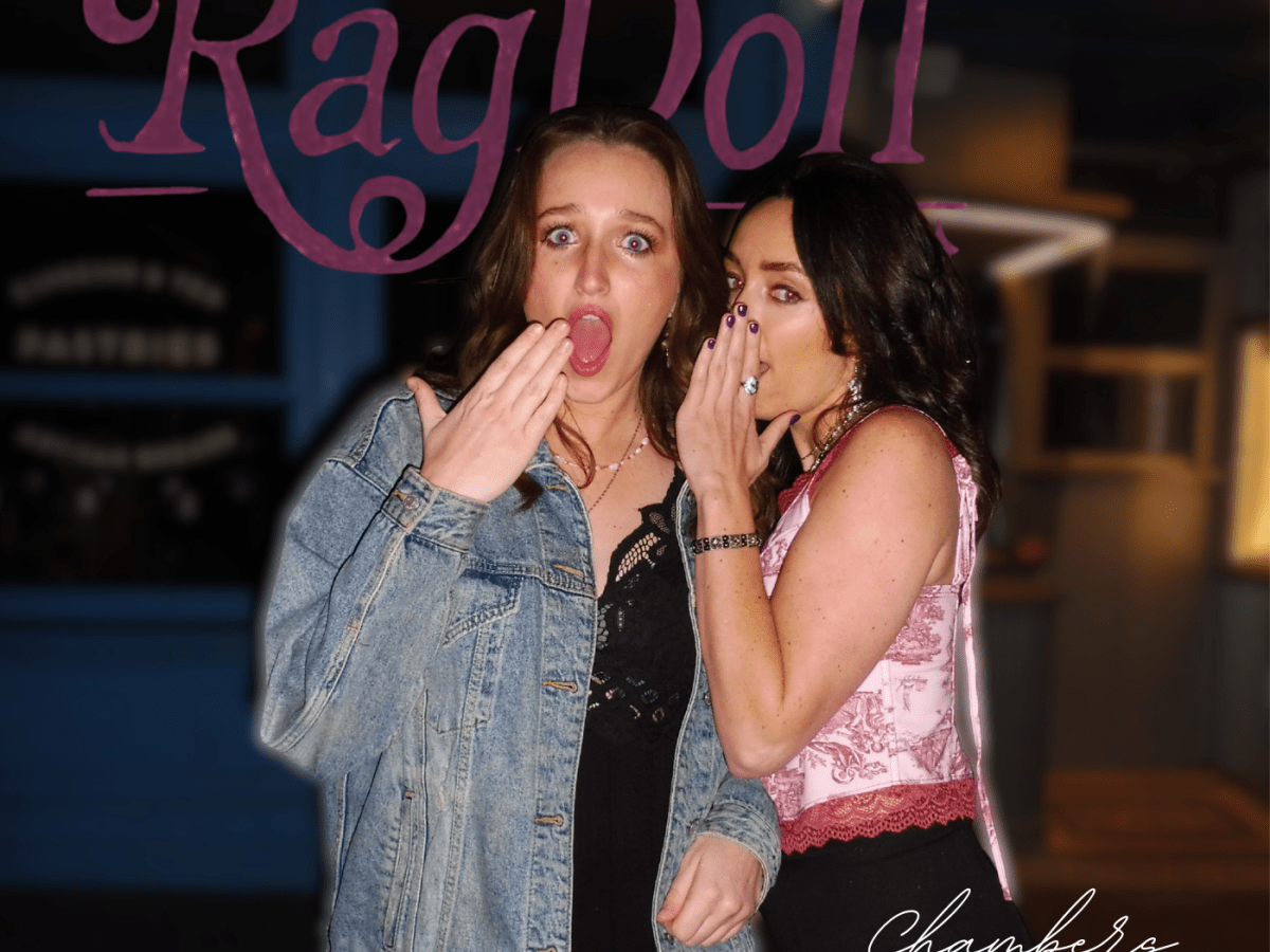 Song Of The Week – RagDoll –&nbsp;Chambers