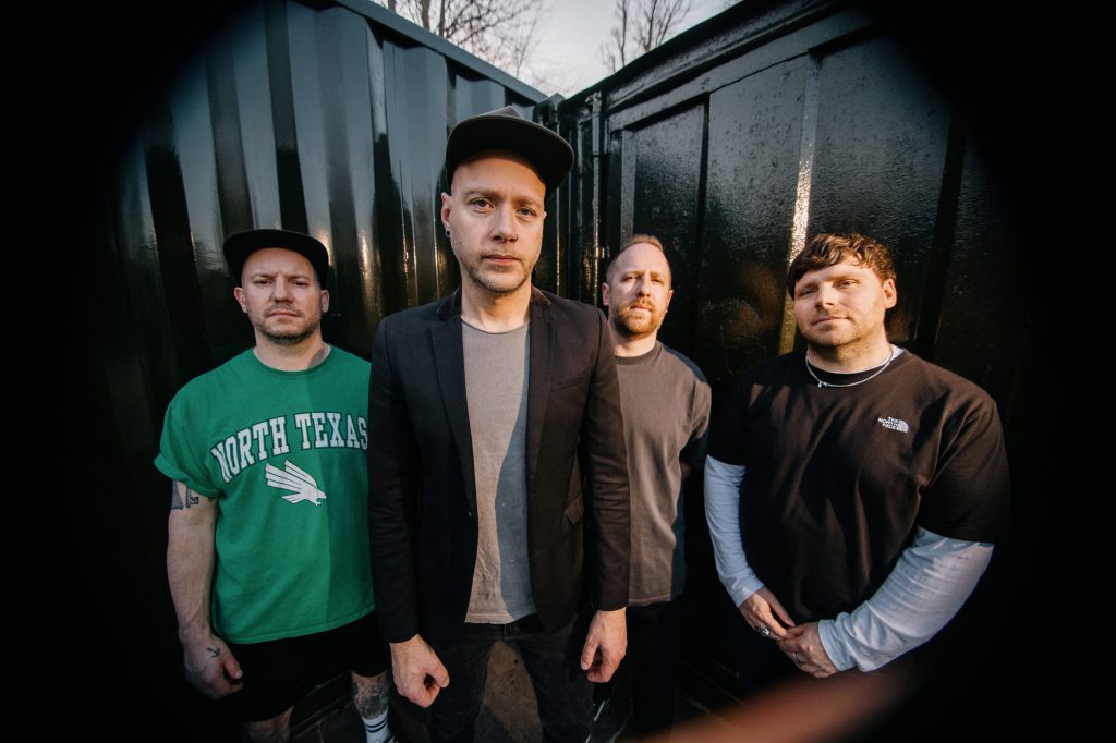 Mercers – The Liminal Tapes: Heavy Messages, Heavier&nbsp;Riffs.