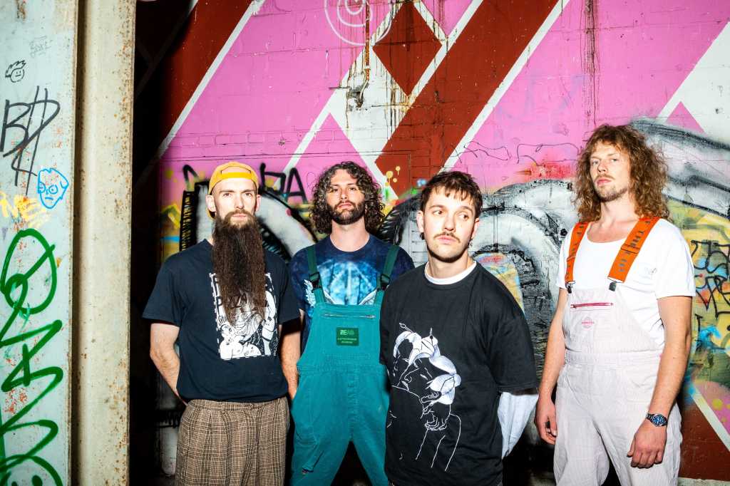 Fuzz, Chaos, And Shared Whining: An Interview With Wasted Youth&nbsp;Club