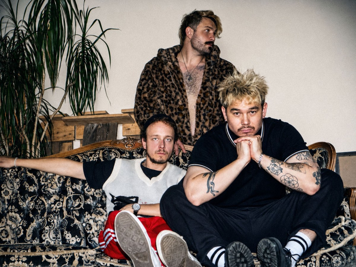 Tell Them To “Do One”: A Chaos-Fueled Chat With&nbsp;Plaiins