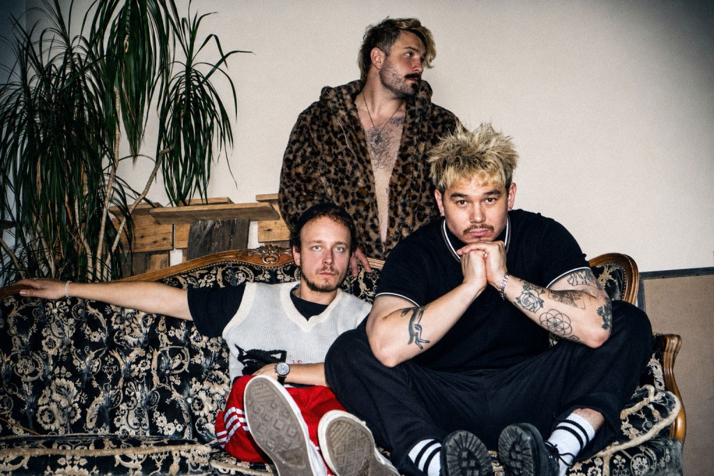 Tell Them To “Do One”: A Chaos-Fueled Chat With&nbsp;Plaiins